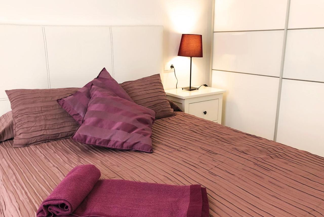 Purple&Brown Home Coruna A Coruña Buitenkant foto