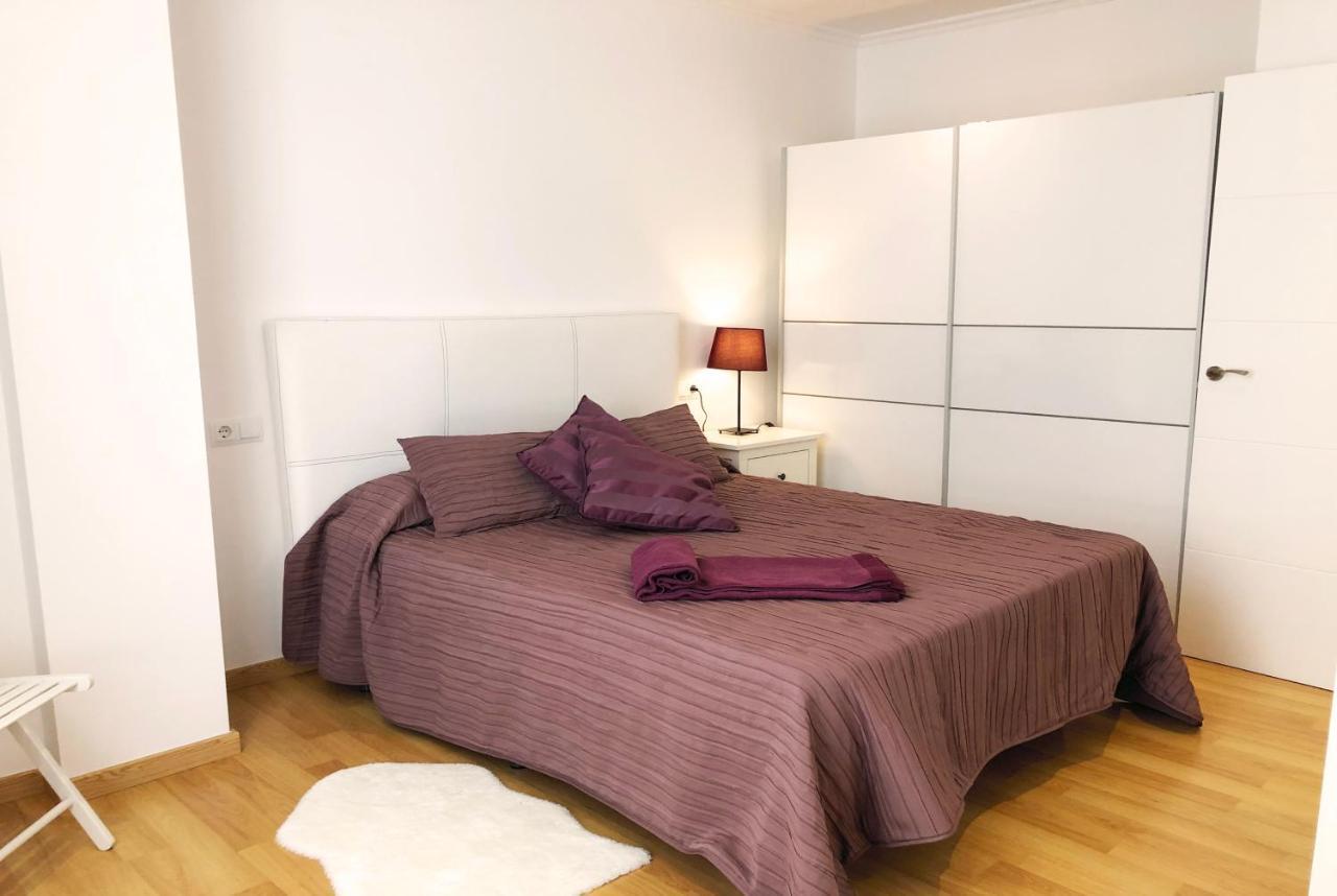 Purple&Brown Home Coruna A Coruña Buitenkant foto