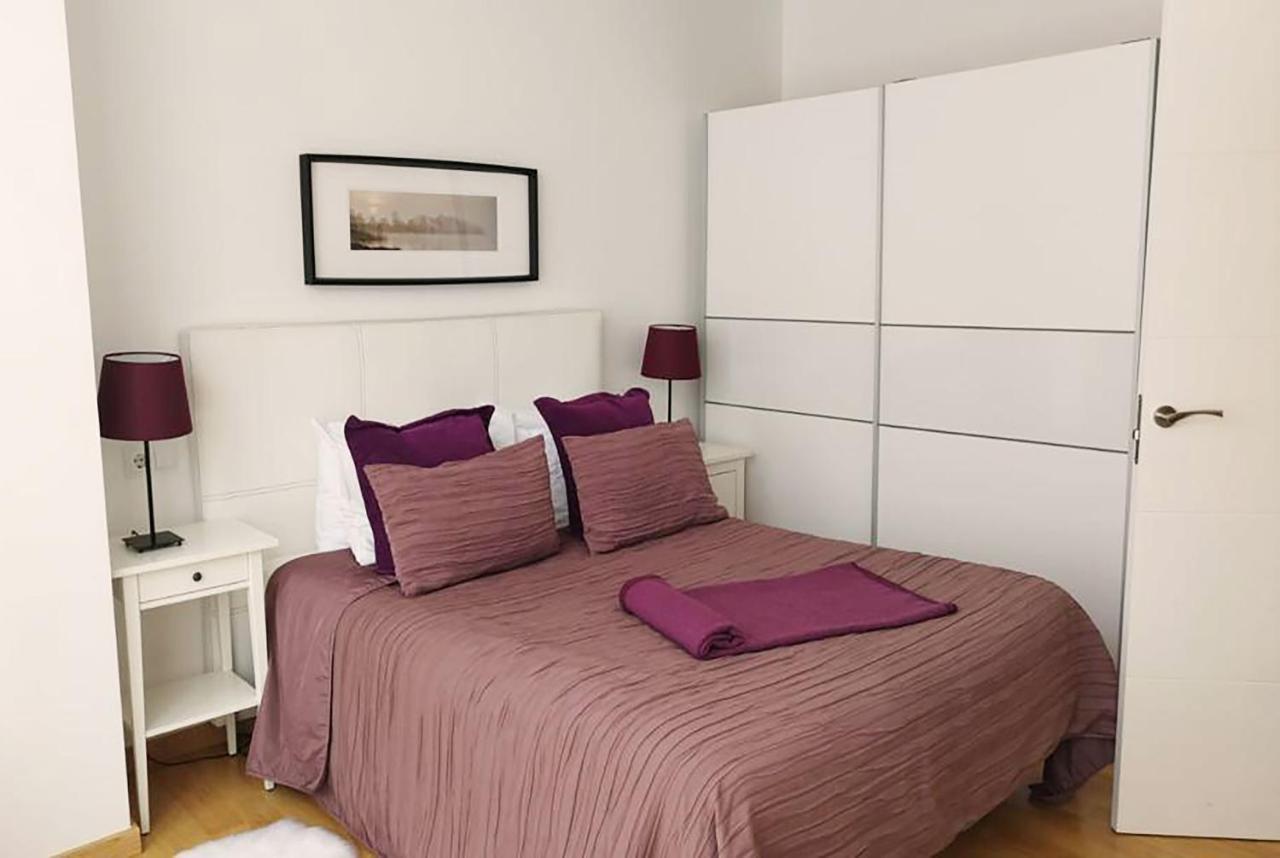 Purple&Brown Home Coruna A Coruña Buitenkant foto