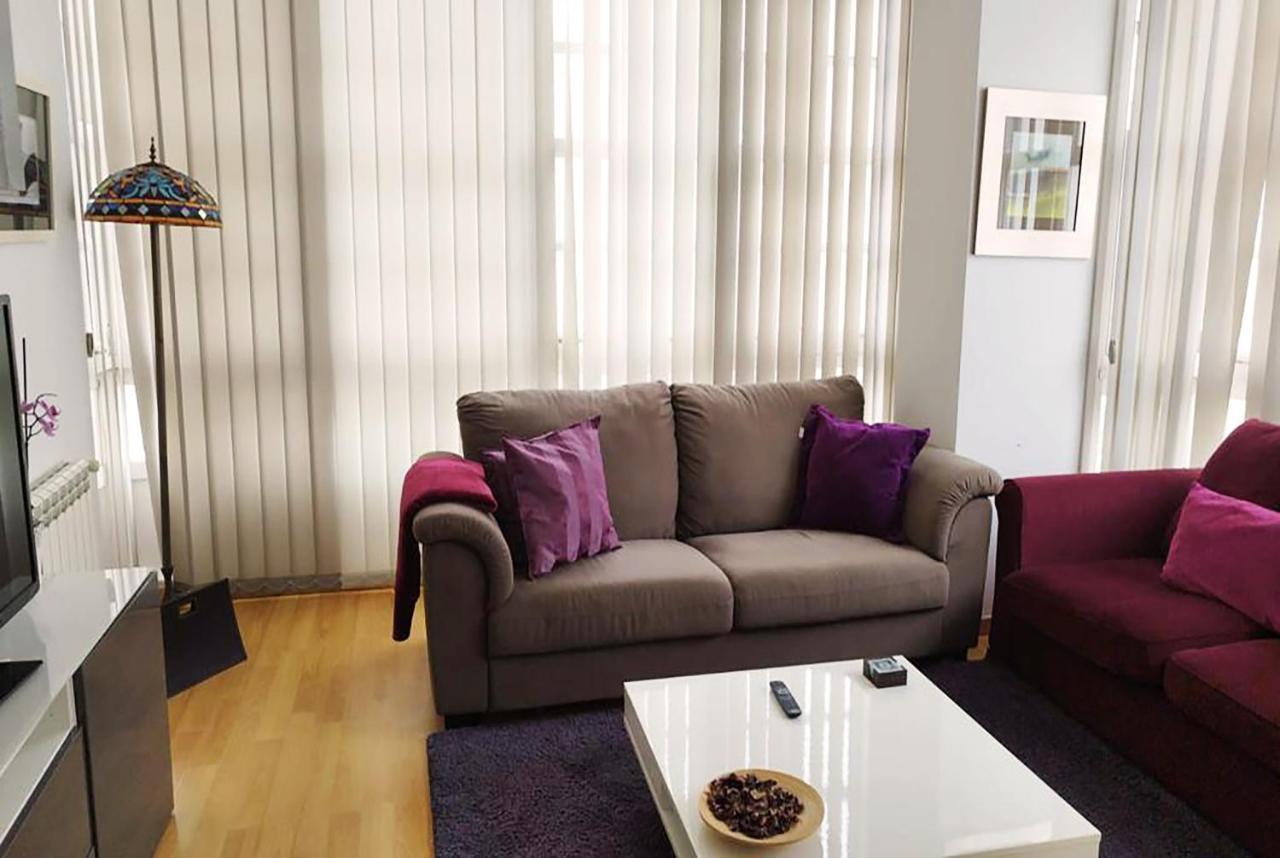 Purple&Brown Home Coruna A Coruña Buitenkant foto