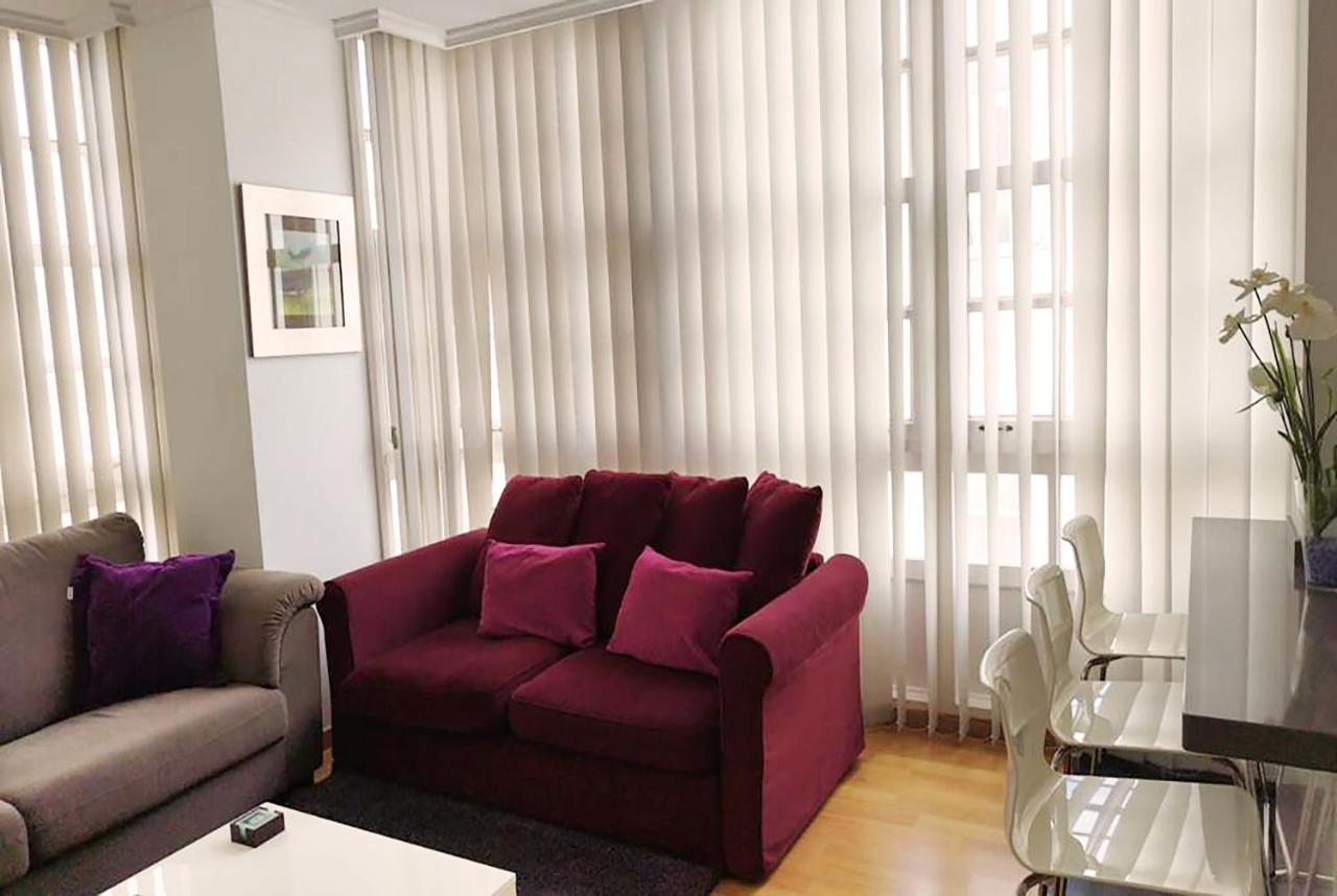 Purple&Brown Home Coruna A Coruña Buitenkant foto